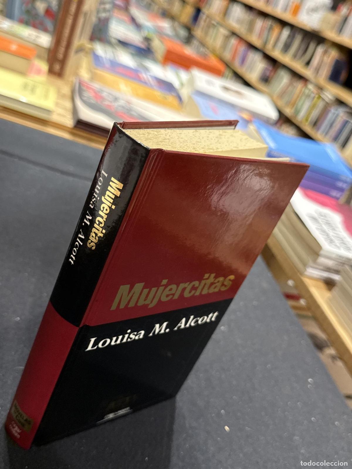 Libros: Mujercitas - Louisa M Alcott - Foto 2
