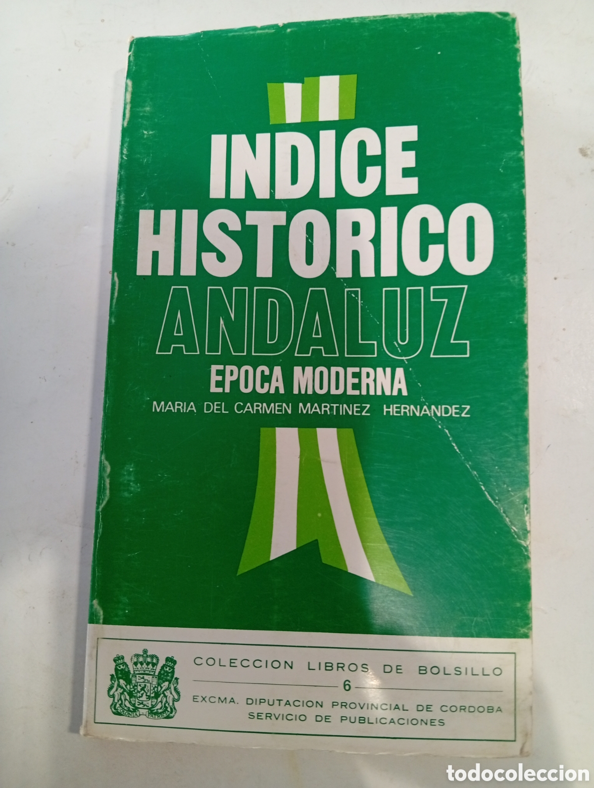 Libros: &Iacute;ndice hist&oacute;rico andaluz &Eacute;poca moderna - Foto 1
