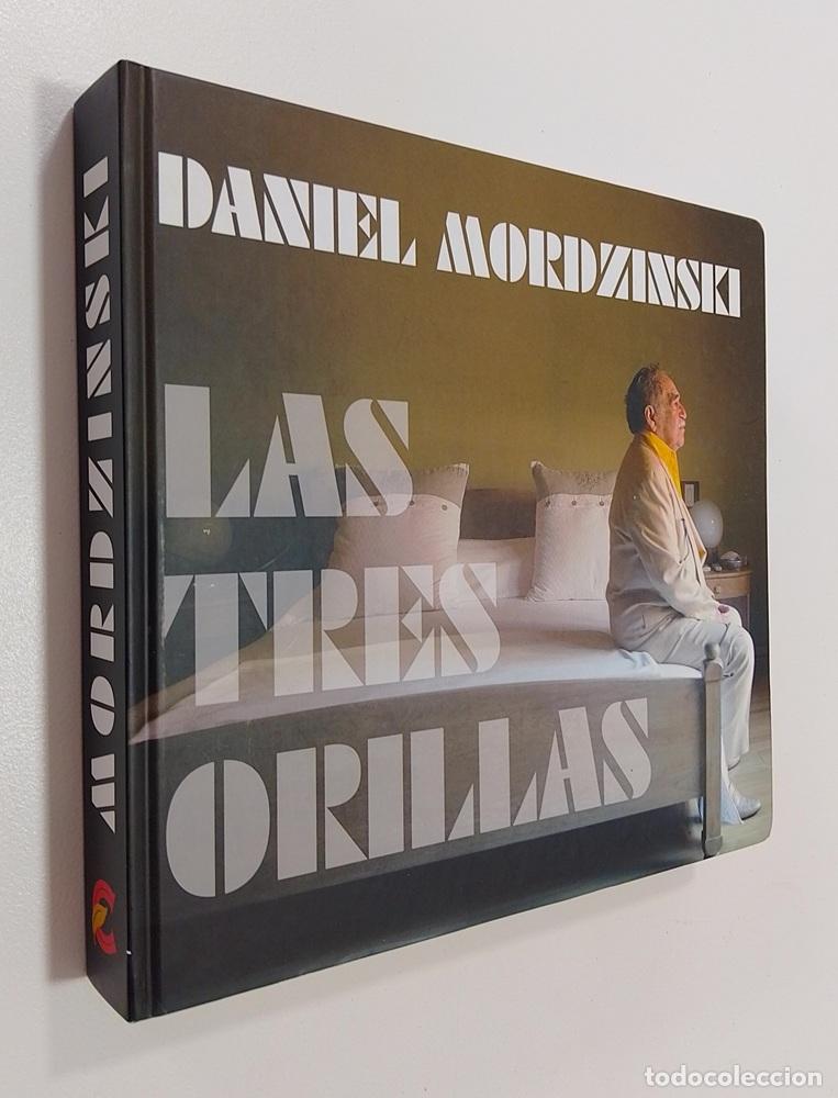 Libros: Las tres orillas / Les trois rives - Daniel Mordzinski