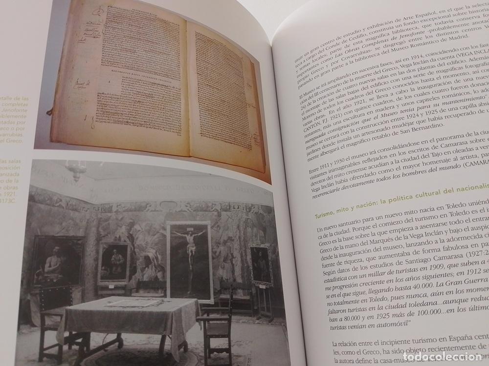 Libros: El greco, Toledo, 1900 (cat&aacute;logo de la exposici&oacute;n) - vvaa - Foto 2