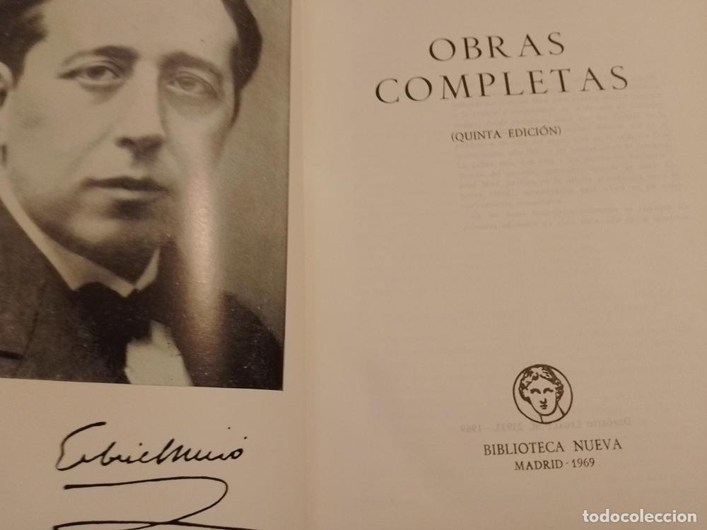 Libros: Obras completas de Gabriel Mir&oacute; - Gabriel Mir&oacute; - Foto 3