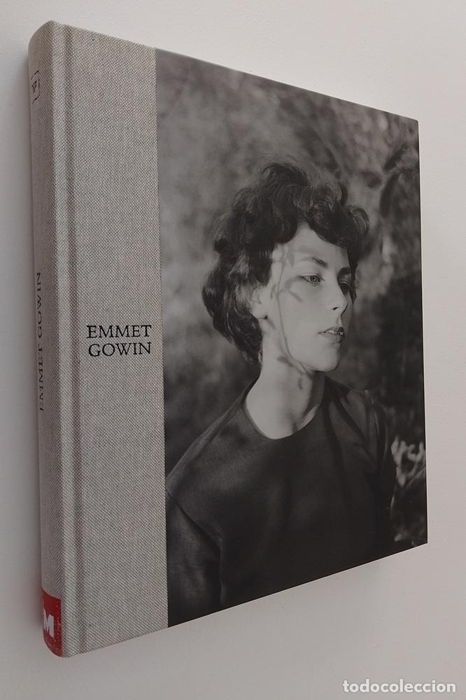 Libros: Emmet Gowin (fotograf&iacute;as, cat&aacute;logo de la exposici&oacute;n) - vvaa