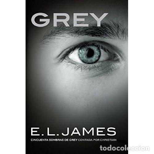 Libri di seconda mano: GREY - E L JAMES