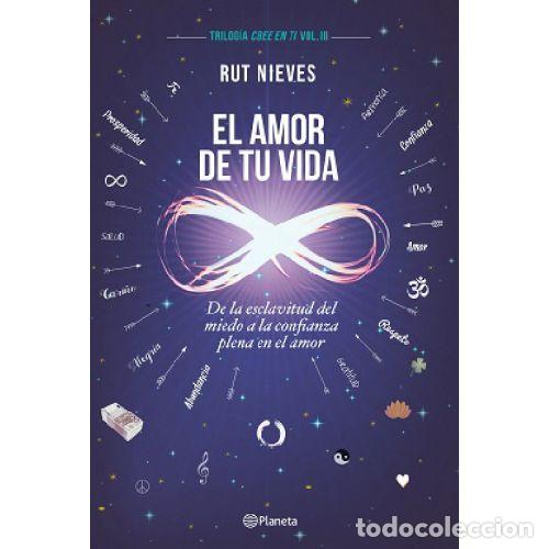 Libros: EL AMOR DE TU VIDA - RUT NIEVES