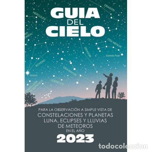 Libri di seconda mano: GUIA DEL CIELO 2023 - ENRIQUE VELASCO CARAVACA / PEDRO VELASCO CARAVACA