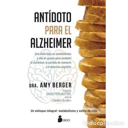 Libri di seconda mano: ANTIDOTO PARA EL ALZHEIMER - AMY BERGER