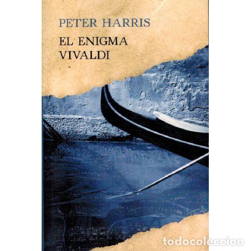 books: EL ENIGMA VIVALDI - PETER HARRIS