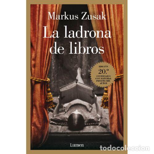 Libros: LA LADRONA DE LIBROS - MARKUS ZUSAK
