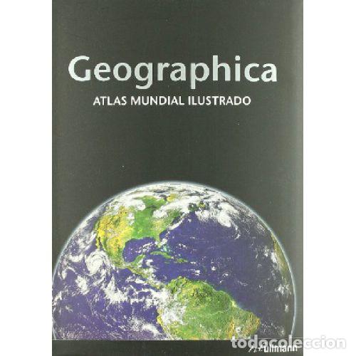 B&uuml;cher: GEOGRAPHICA. ATLAS MUNDIAL ILUSTRADO - VV.AA.