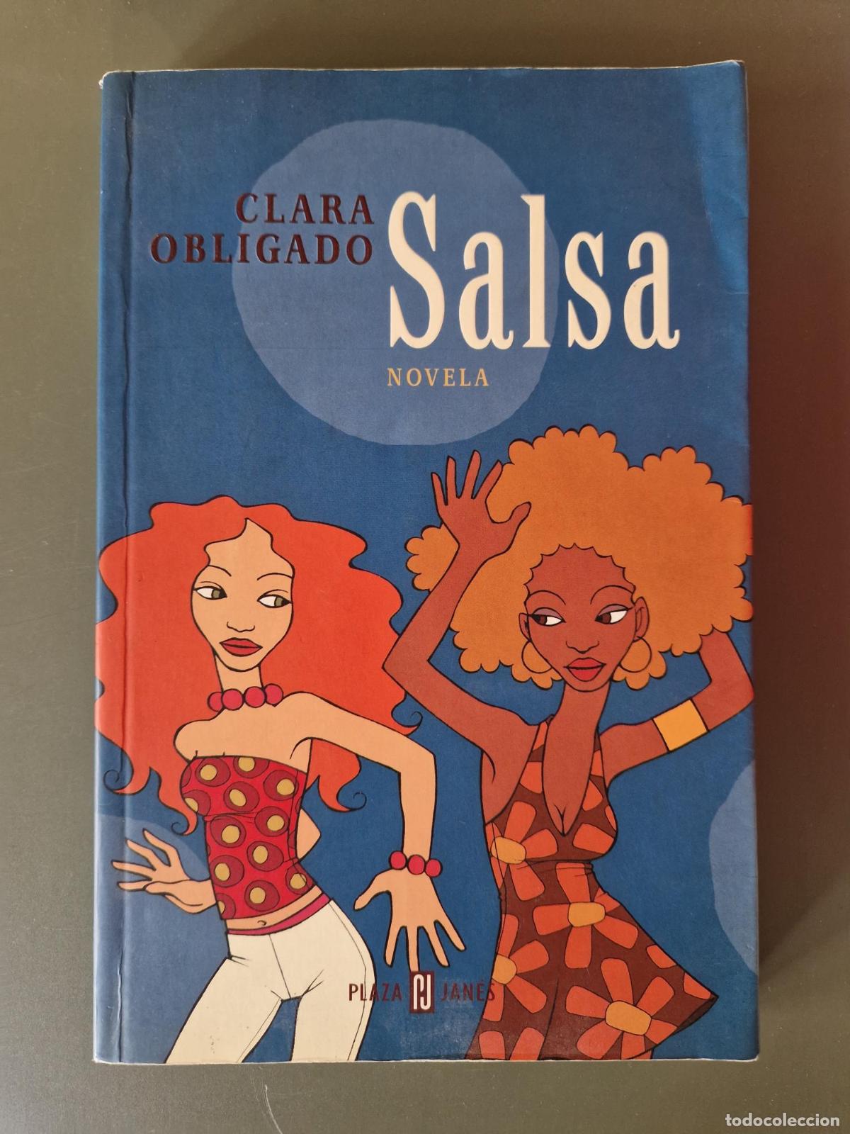 Libri di seconda mano: Salsa (Clara Obligado) - Clara Obligado