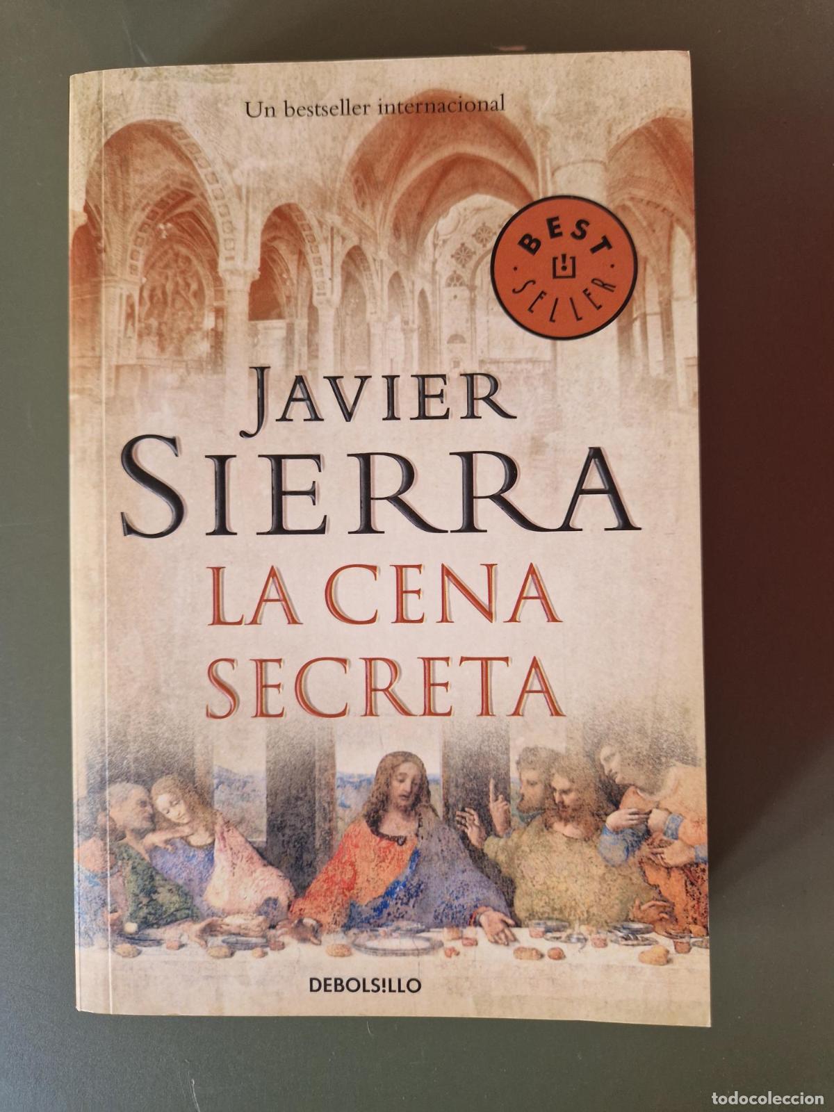 B&uuml;cher: La cena secreta - Javier Sierra