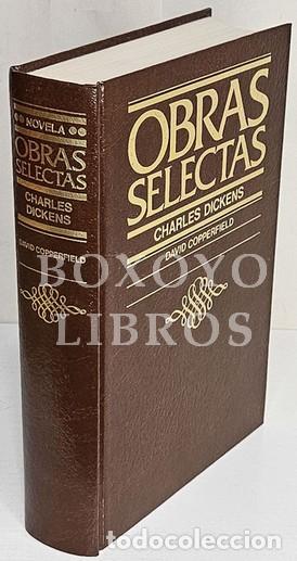 Libros: DICKENS, Charles. David Copperfield - Foto 1