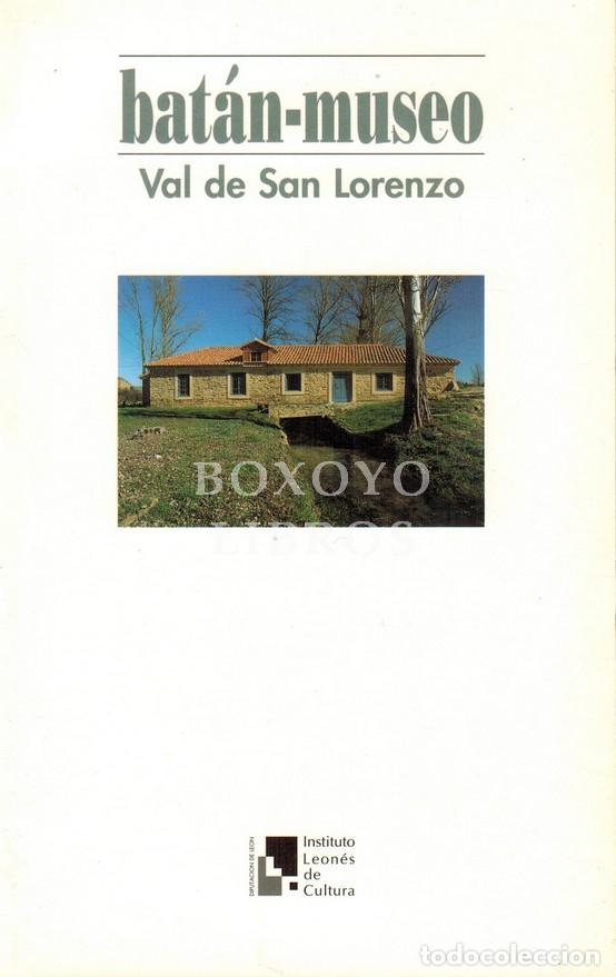 Livros em segunda m&atilde;o: CASADO LOBATO, Concha. bat&aacute;n-museo. Val de San Lorenzo