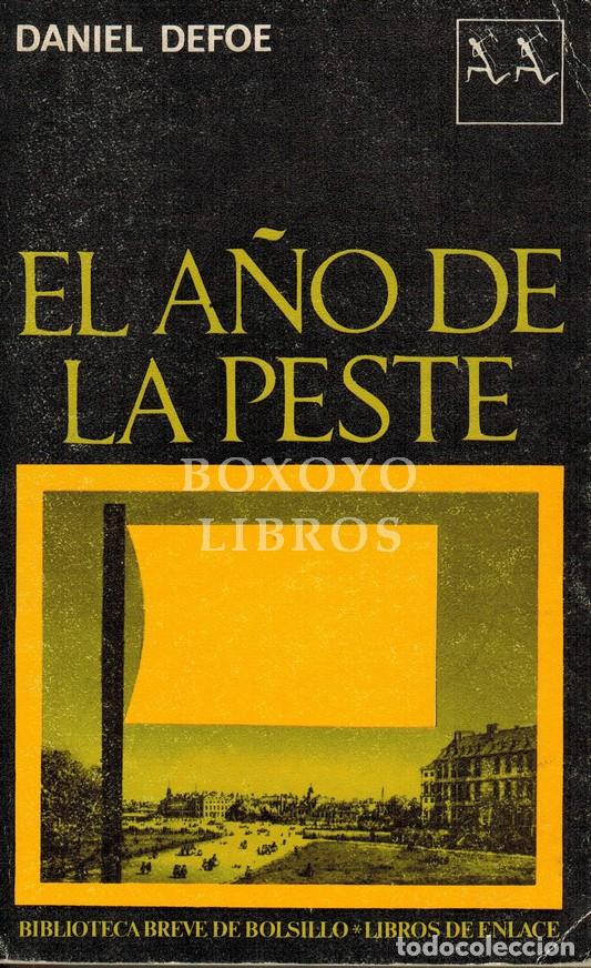 Libri di seconda mano: DEFOE, Daniel. El a&ntilde;o de la peste
