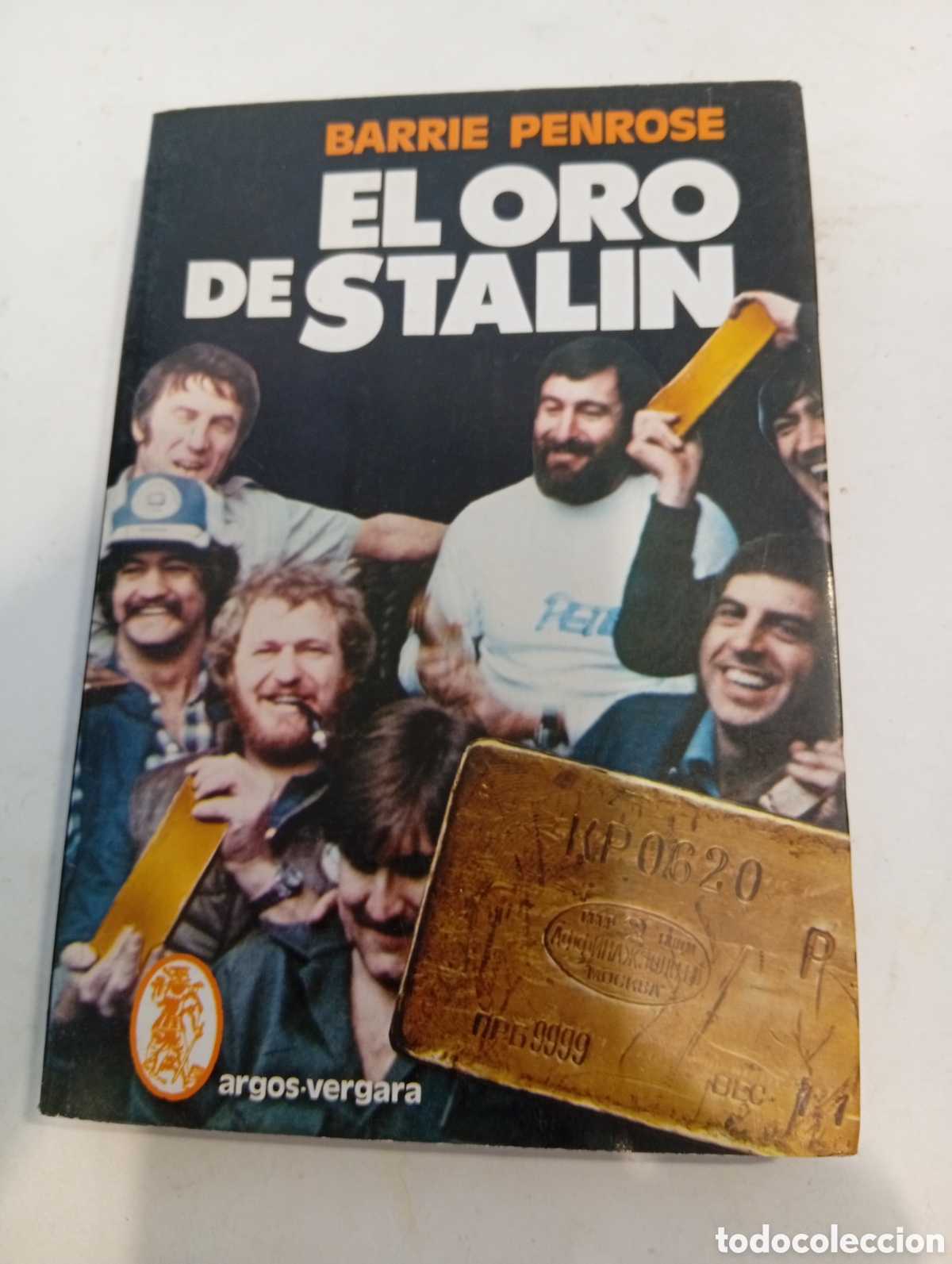 Libros: El oro de Stalin Barrie Penrose - Foto 1