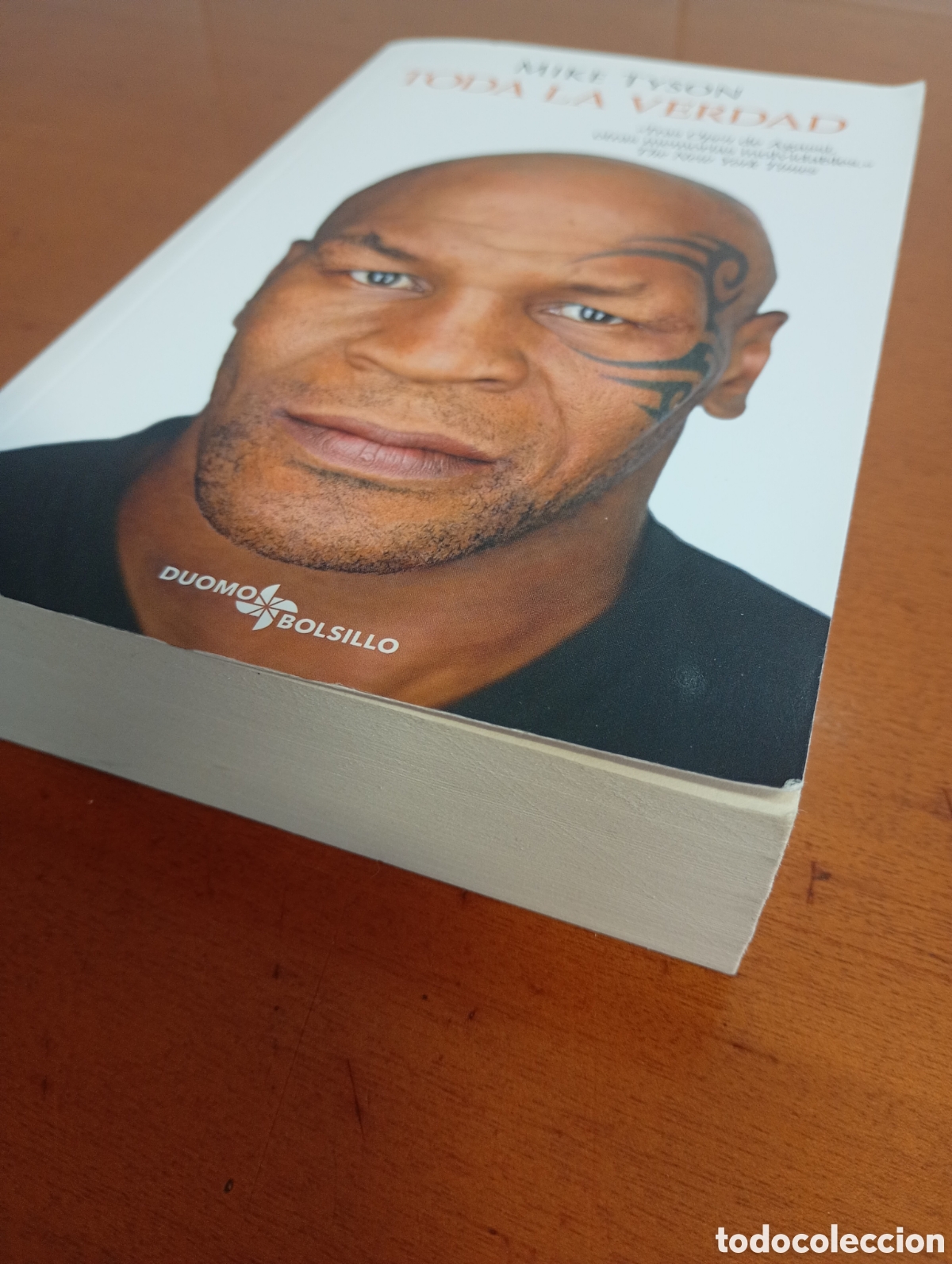 Libros: Mike Tyson.Toda la verdad - Foto 3
