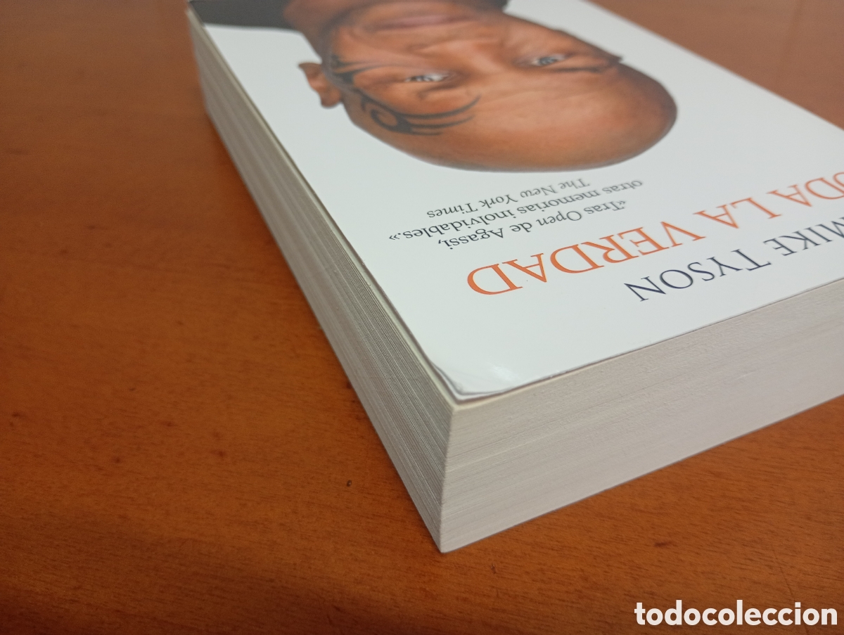 Libros: Mike Tyson.Toda la verdad - Foto 4