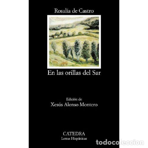 Libros: EN LAS ORILLAS DEL SAR - ROSALIA DE CASTRO