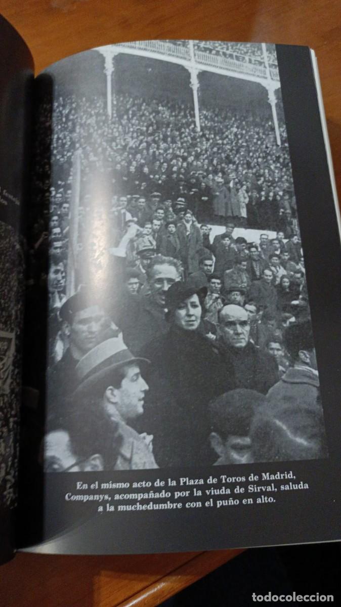Libros: MOA, P&iacute;o: - 1936: El asalto final a la Rep&uacute;blica. - Foto 3