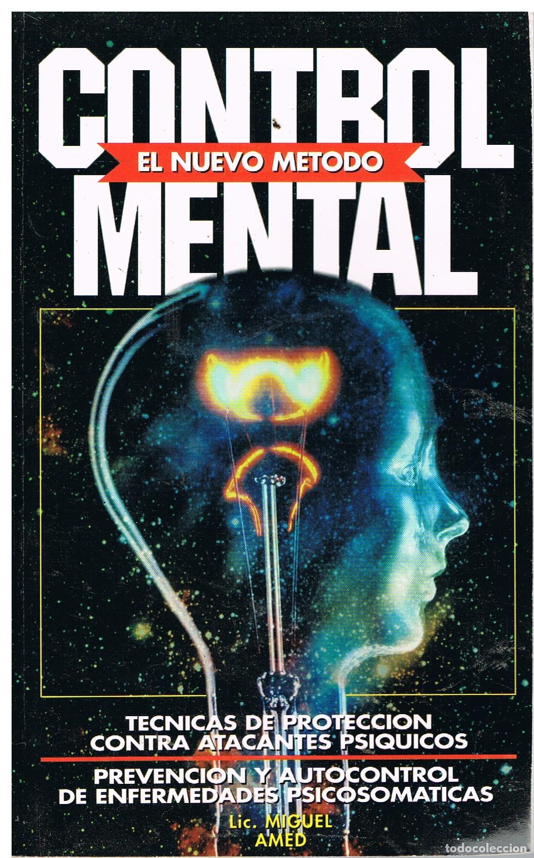 Libros: Control Mental - Miguel Amed