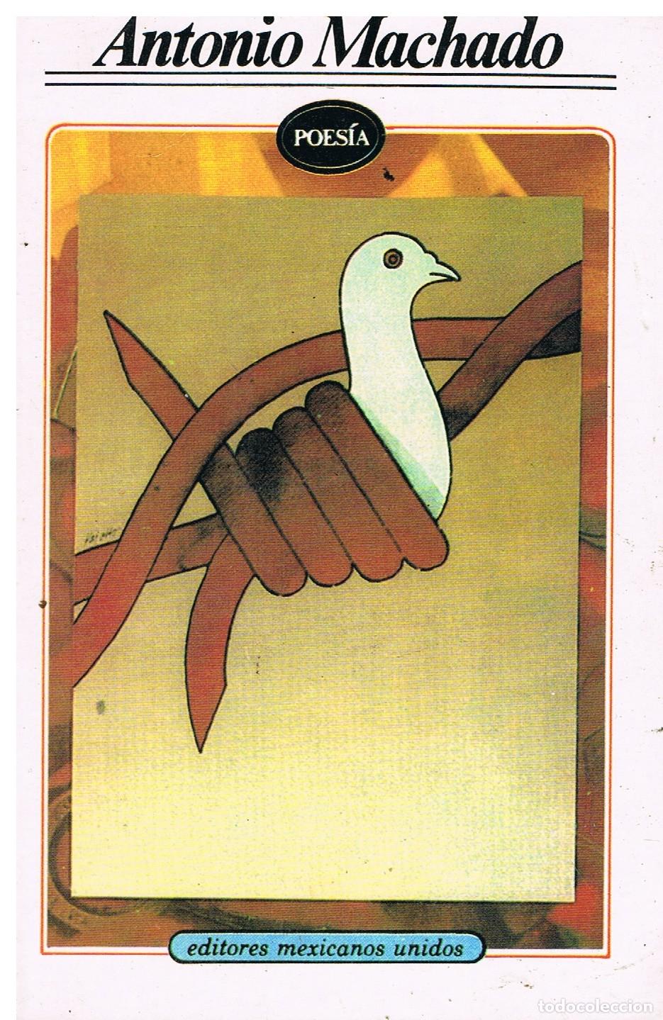 Libros: Poesia - Antonio Machado