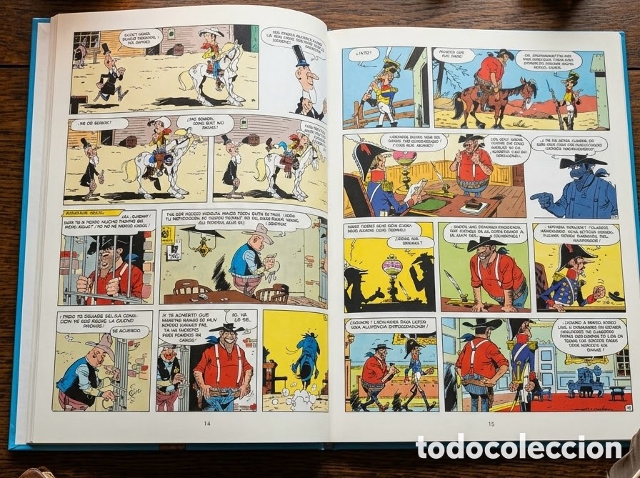 Libros: Colecci&oacute;n libros c&oacute;mic - Foto 3