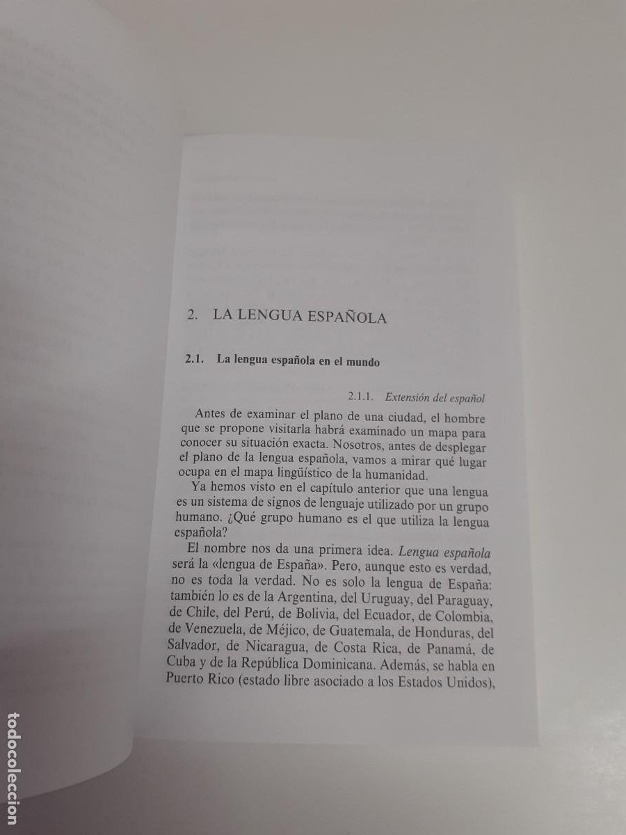 Libros: Gram&aacute;tica esencial del espa&ntilde;ol. Manuel Seco. Espasa. - Foto 6