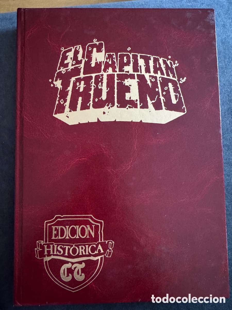 Libros: Colecci&oacute;n de libros El Capit&aacute;n Trueno - Foto 2
