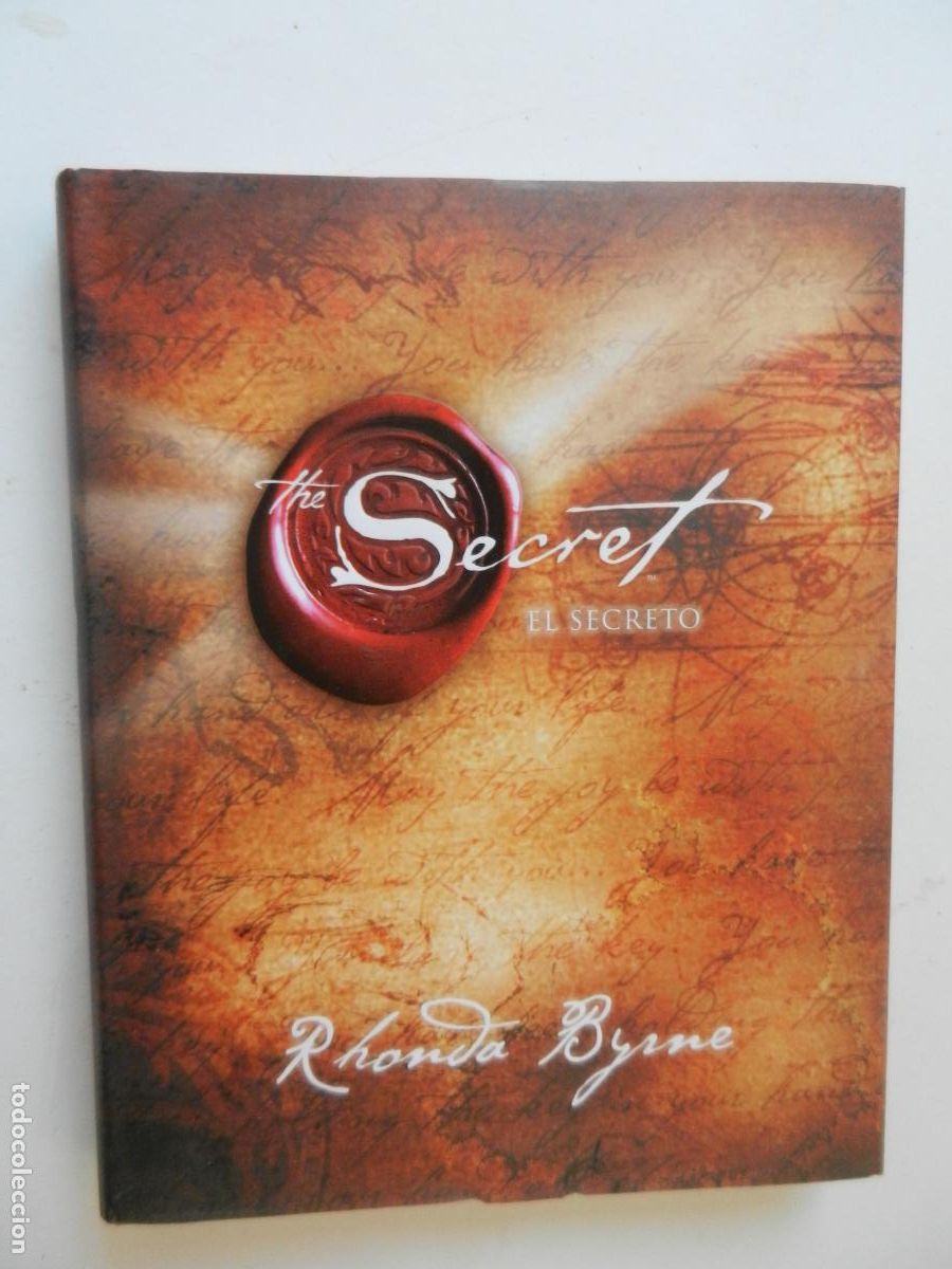 Libri di seconda mano: THE SECRET - EL SECRETO - RHONDA BYRNE - URANO 2007.