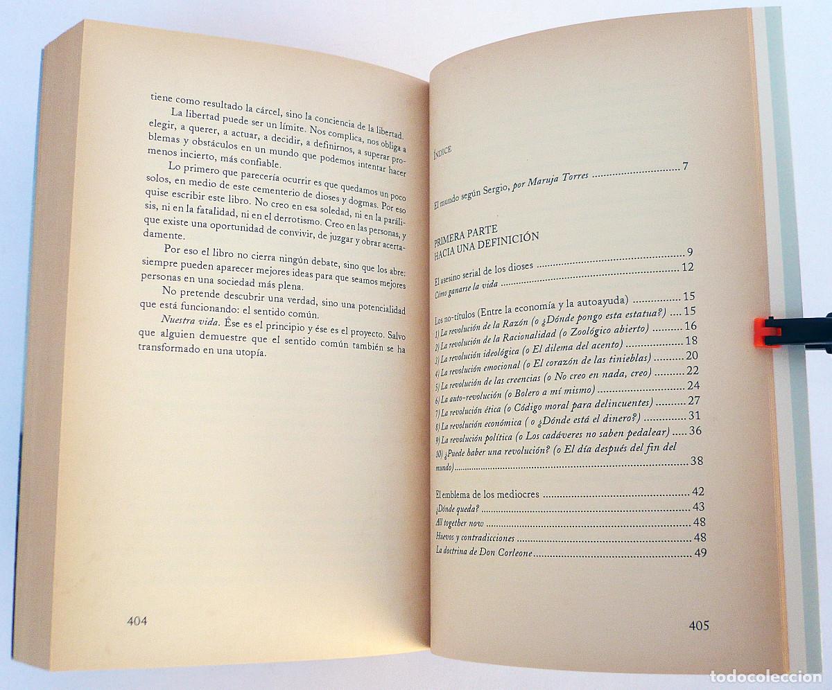 Libros: La revolucion del sentido comun, Sergio Ciancaglini - Foto 8