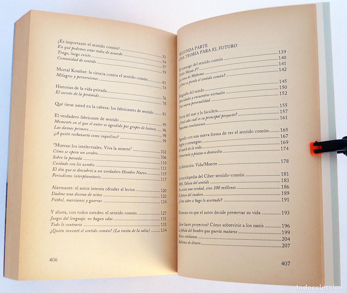 Libros: La revolucion del sentido comun, Sergio Ciancaglini - Foto 9