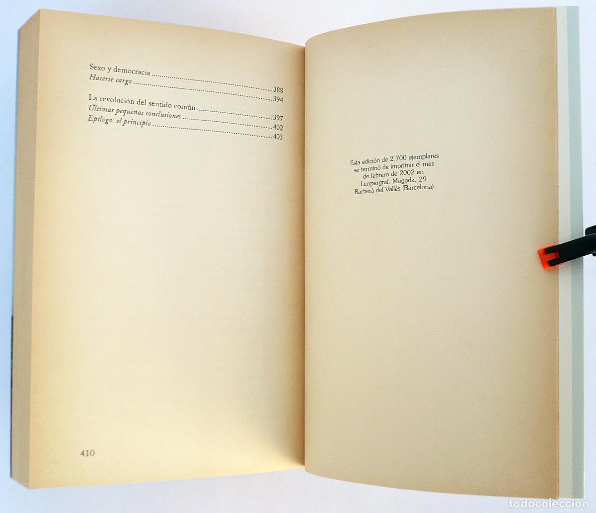 Libros: La revolucion del sentido comun, Sergio Ciancaglini - Foto 11