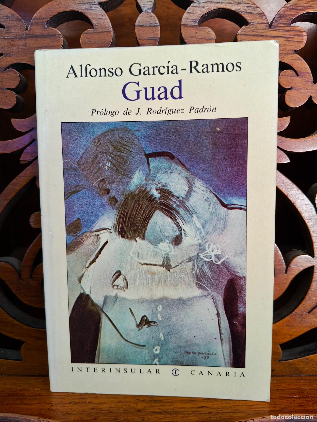 Libros: GUAD, ALFONSO GARCIA RAMOS. CANARIAS 1983
