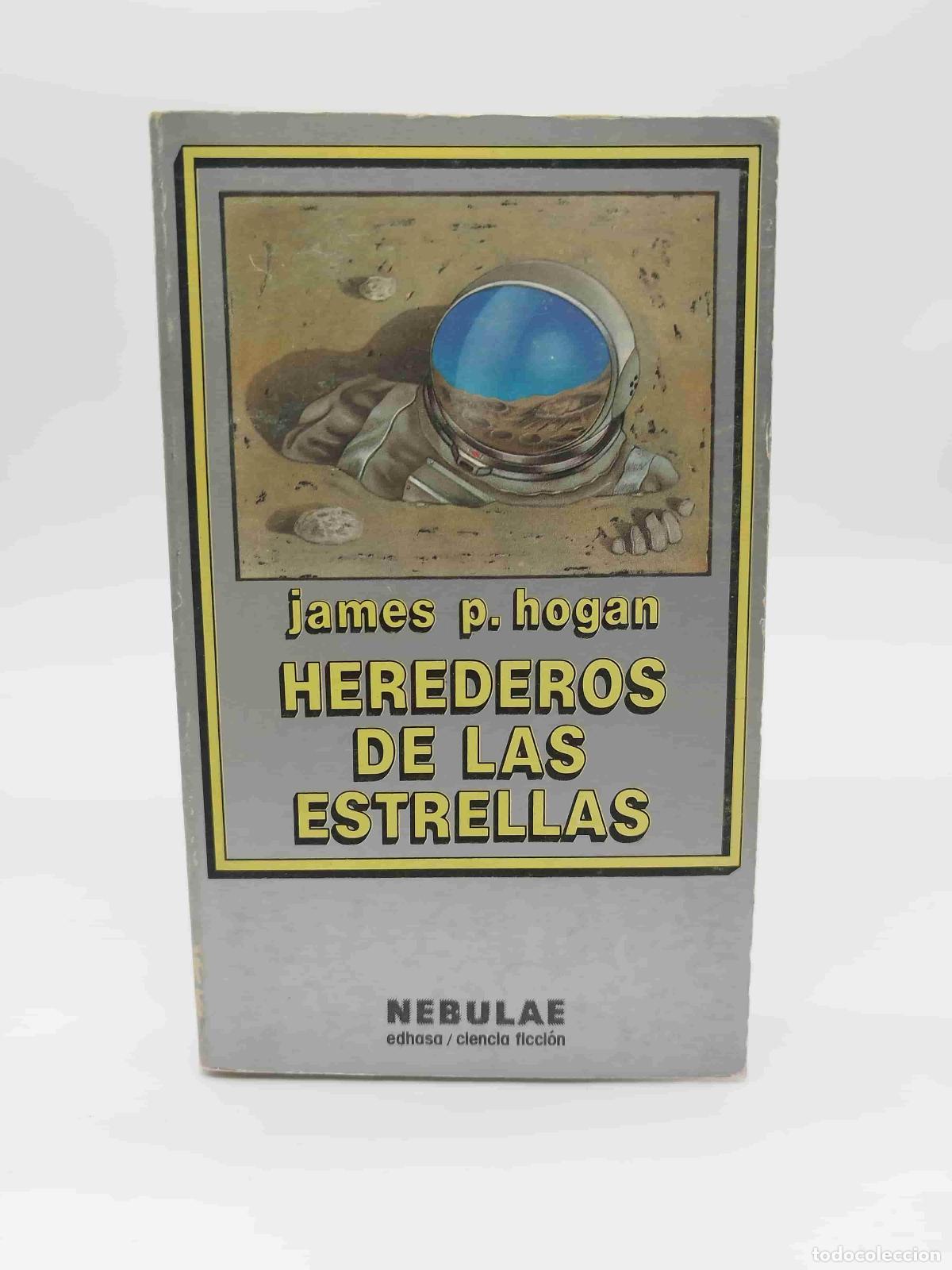 Libri di seconda mano: HOGAN, James P. - Herederos de las estrellas.