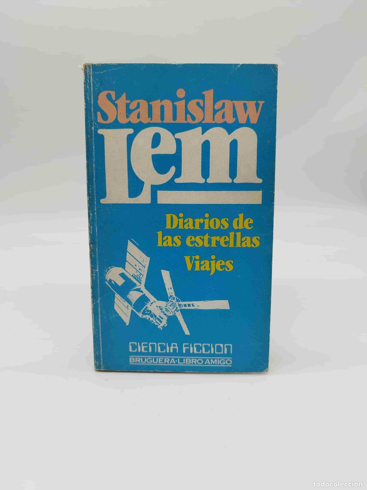 Libri di seconda mano: LEM, Stanislaw. - Diarios de las estrellas. Viajes