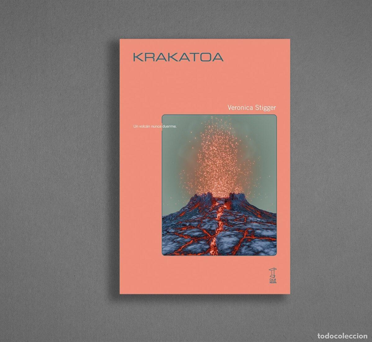 Libri di seconda mano: STIGGER, Veronica. - Krakatoa.