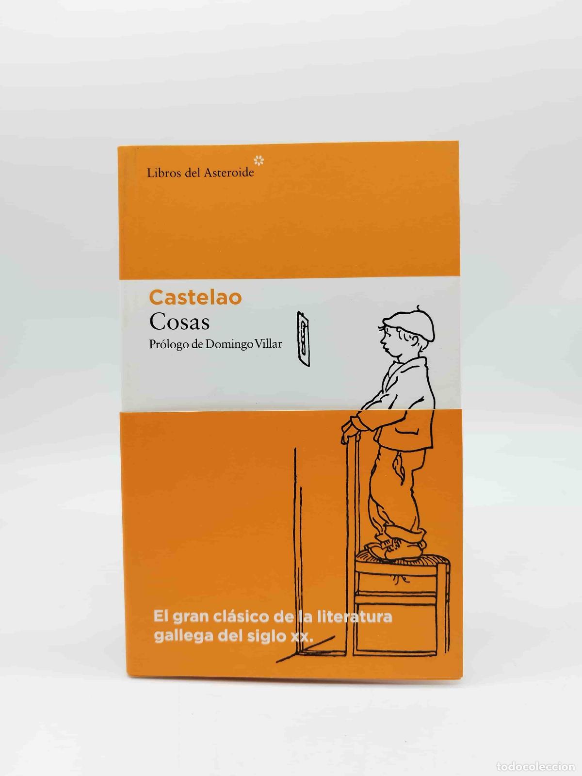 Libros: CASTELAO, Alfonso R. - Cosas. - Foto 1