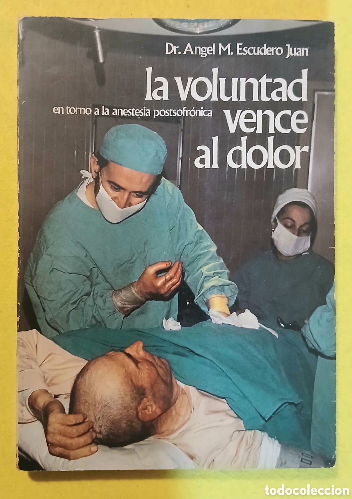 Libros: La voluntad vence al dolor - Foto 2