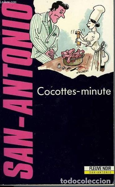 Livros em segunda m&atilde;o: Cocottes-minute- 9782265042797