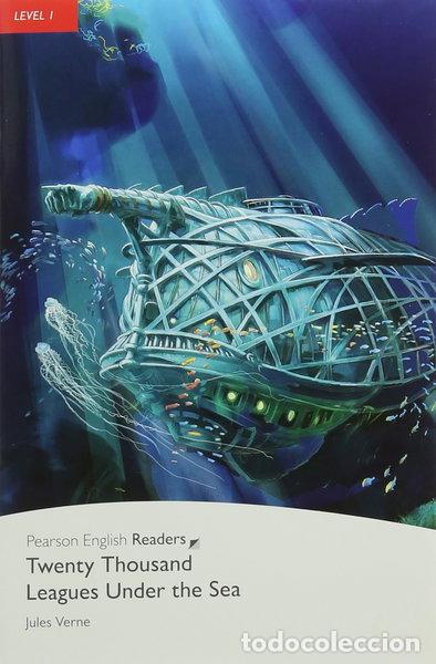 Libri di seconda mano: Twenty Thousand Leagues Under the Sea- 9781405877992