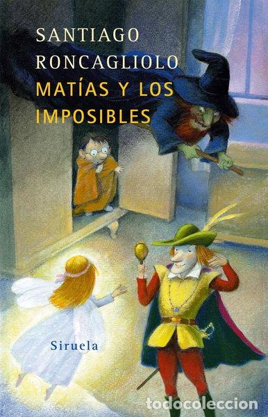 Libri di seconda mano: Mat&iacute;as y los imposibles- 9788478449880
