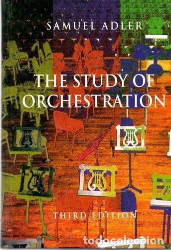 books: The Study of Orchestration- 9780393975727