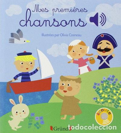 Libros: Mes premi&egrave;res chansons- 9782324005367 - Foto 1