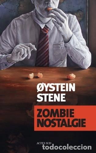 books: Zombie nostalgie- 9782330055943