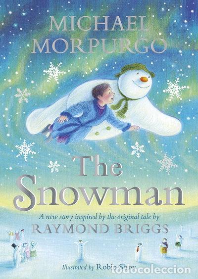 B&uuml;cher: The Snowman- 9780241352410