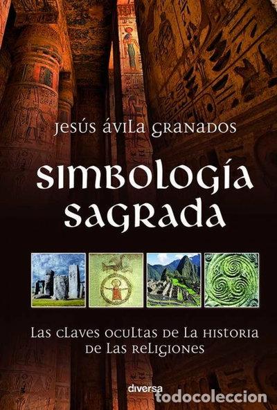 Libros: Simbolog&iacute;a sagrada- 9788494608186 - Foto 1