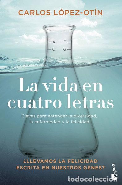 books: La vida en cuatro letras- 9788408238140