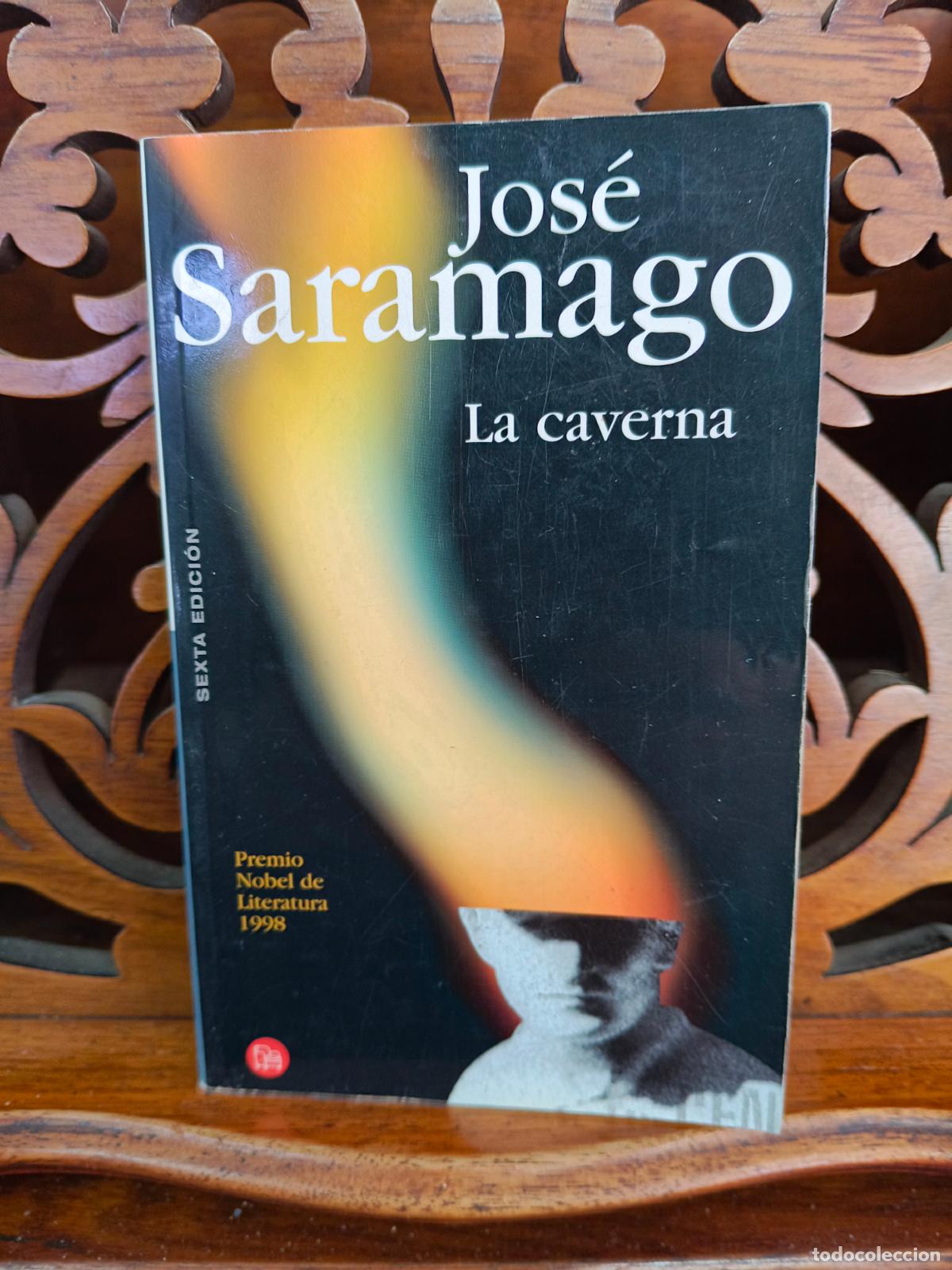 Livres: LA CAVERNA, JOSE SARAMAGO. SUMA DE LETRAS 2004