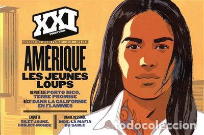 B&uuml;cher: Revue XXI n&deg;47: Am&eacute;rique les jeunes loups- 9782356381552