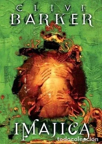 B&uuml;cher: Imajica: el quinto dominio- 9788498002454